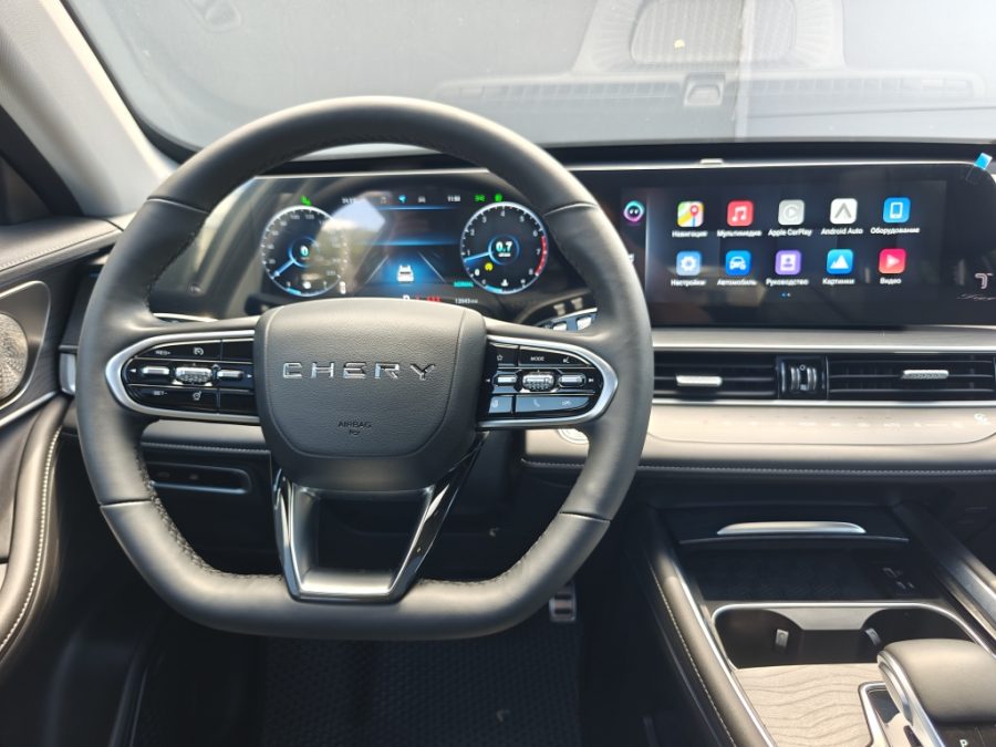 Chery Tiggo 8 Pro Max