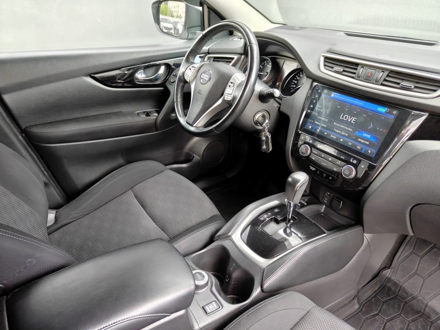 Nissan Qashqai