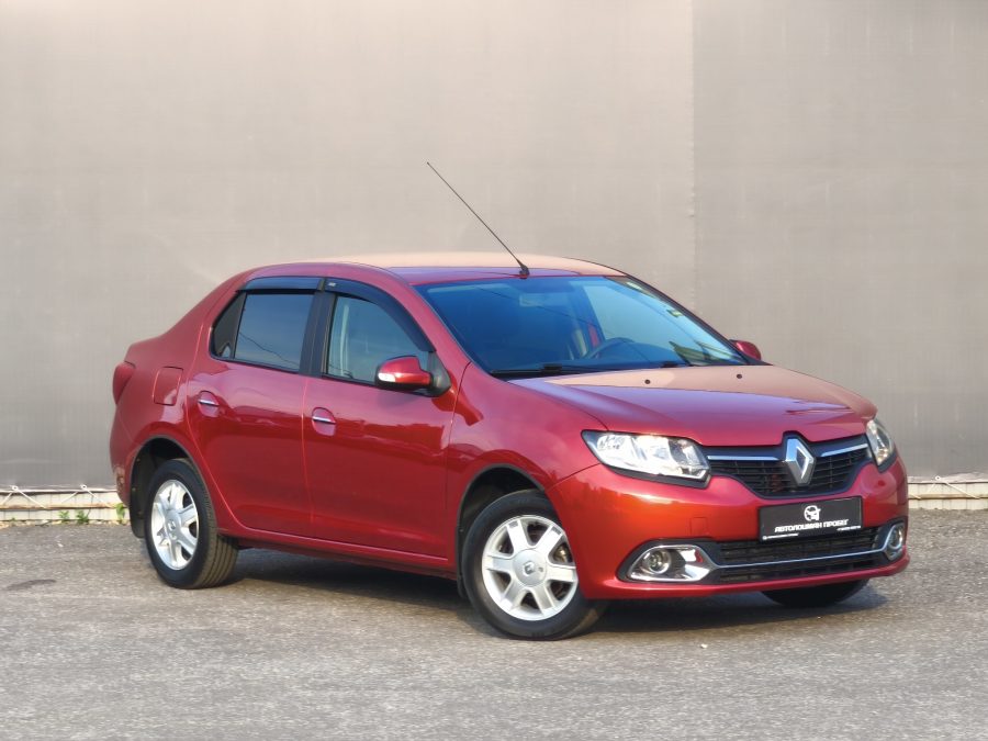 Renault Logan