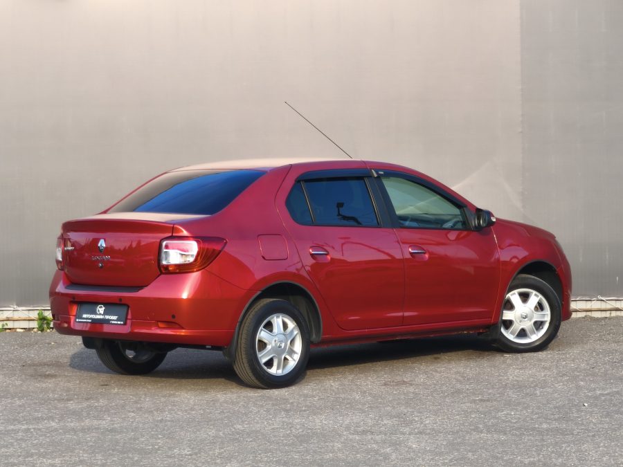 Renault Logan