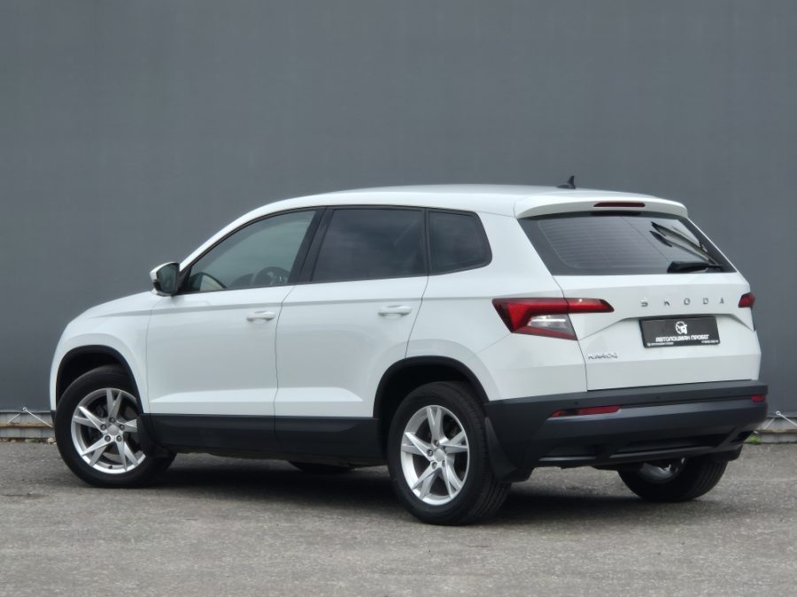 Skoda Karoq