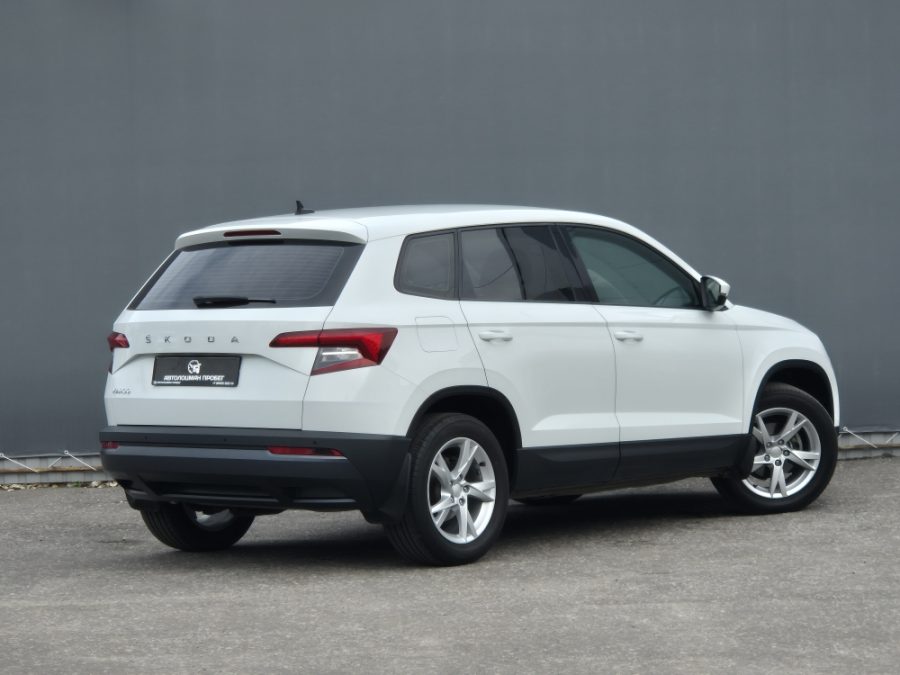 Skoda Karoq
