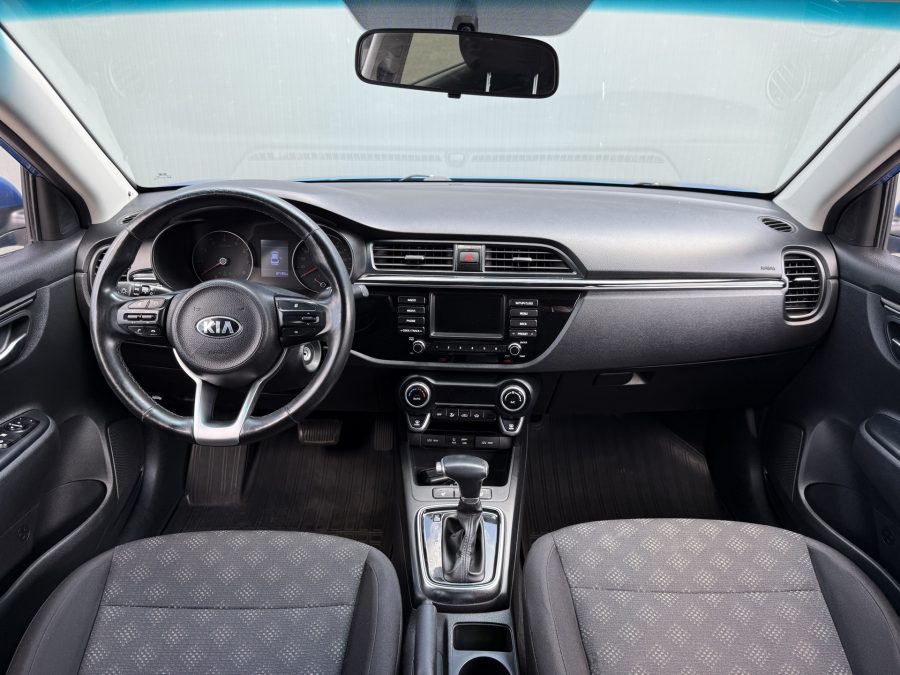 Kia Rio 1.6 AT