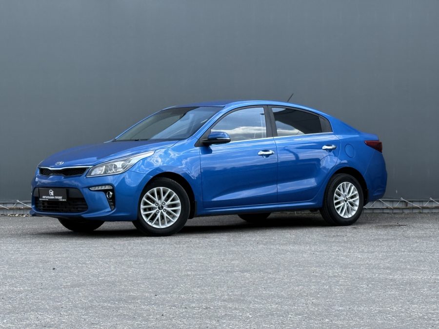 Kia Rio 1.6 AT