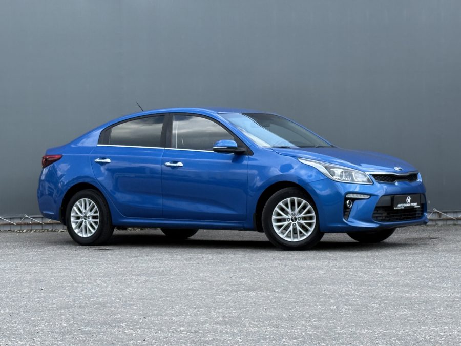 Kia Rio 1.6 AT