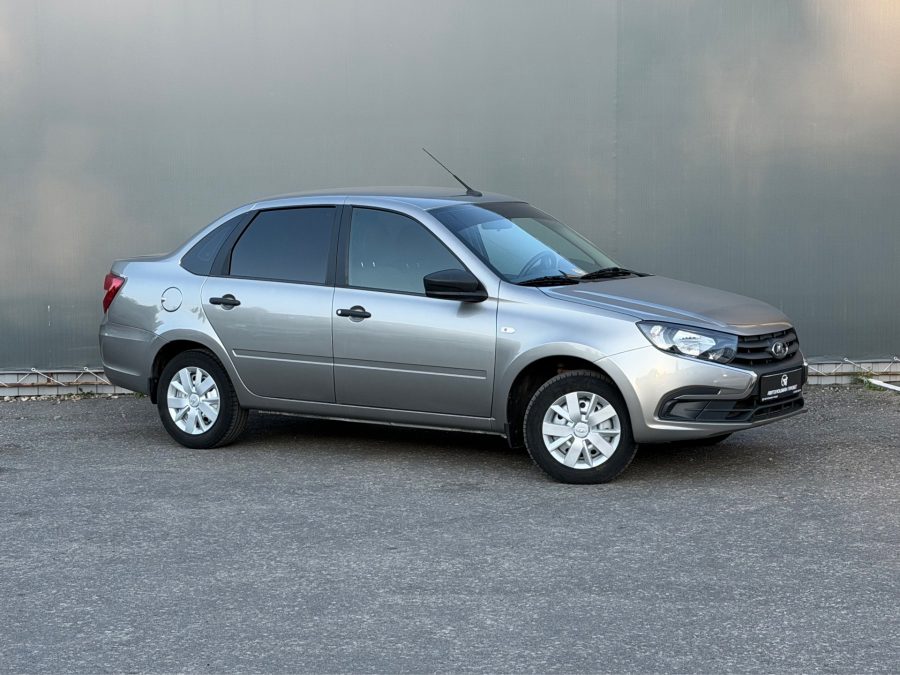 ВАЗ (LADA) Granta 1.6 MT