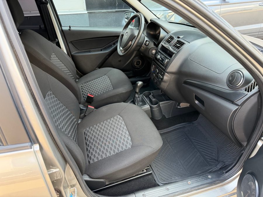 ВАЗ (LADA) Granta 1.6 MT