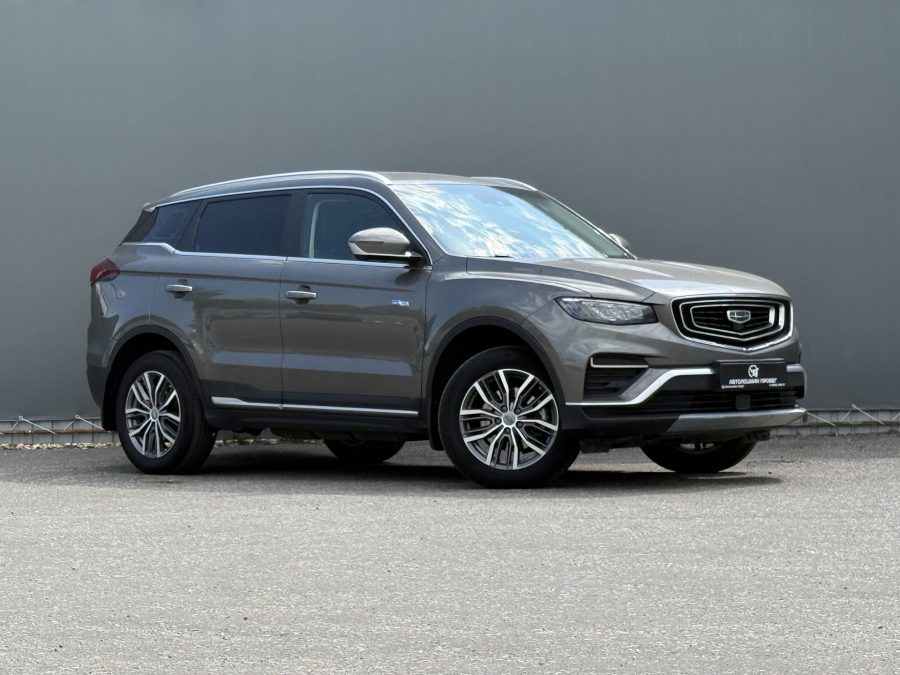 Geely Atlas Pro