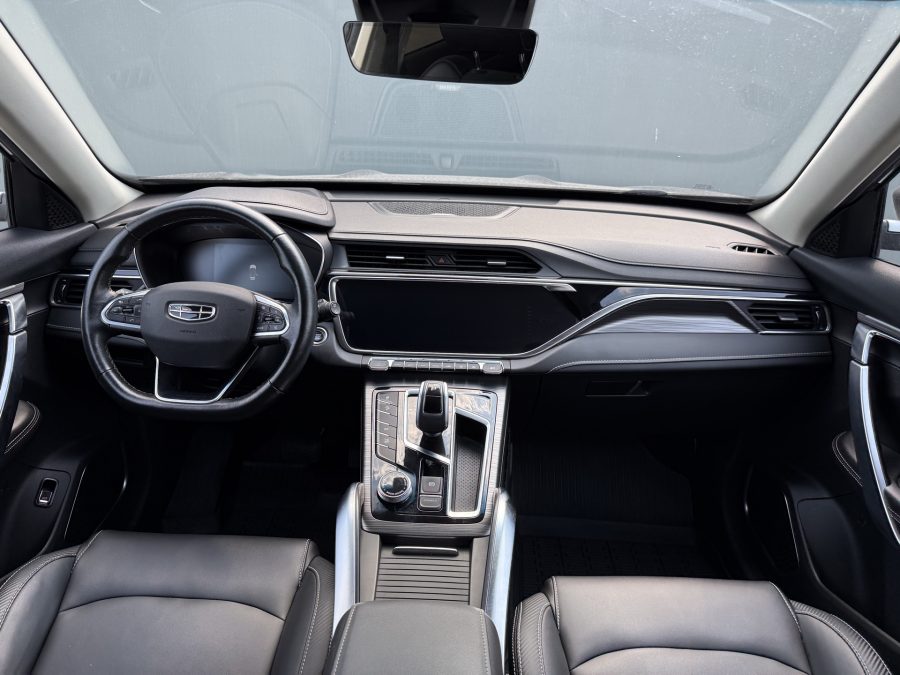 Geely Atlas Pro