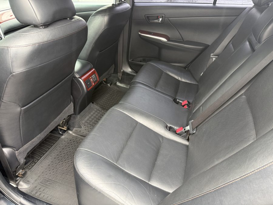 Toyota Camry 2.5