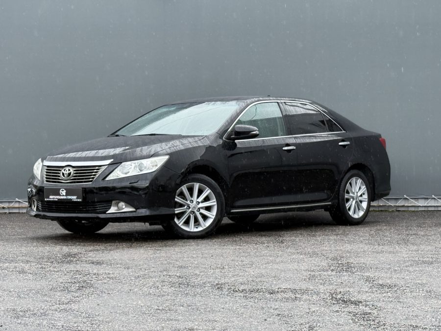 Toyota Camry 2.5