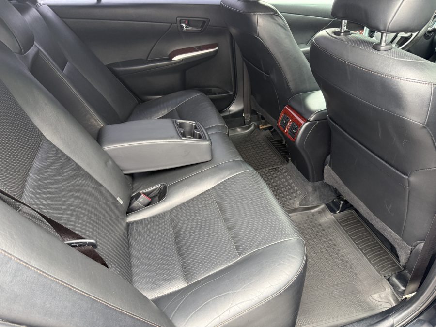 Toyota Camry 2.5