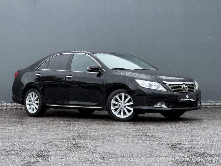Toyota Camry 2.5
