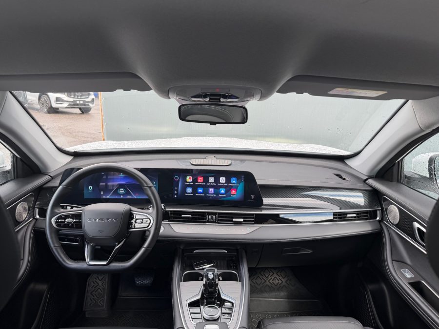 Chery Tiggo 7 Pro Max 1.6 AMT