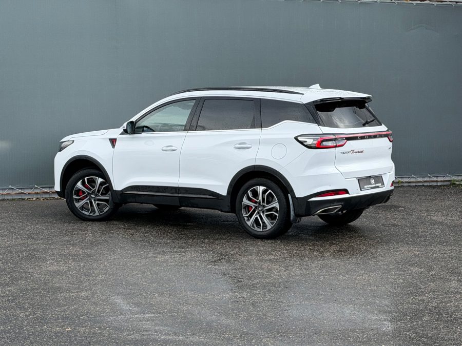 Chery Tiggo 7 Pro Max 1.6 AMT
