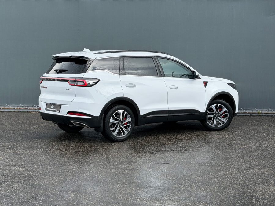 Chery Tiggo 7 Pro Max 1.6 AMT