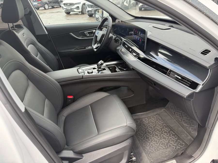 Chery Tiggo 7 Pro Max 1.6 AMT
