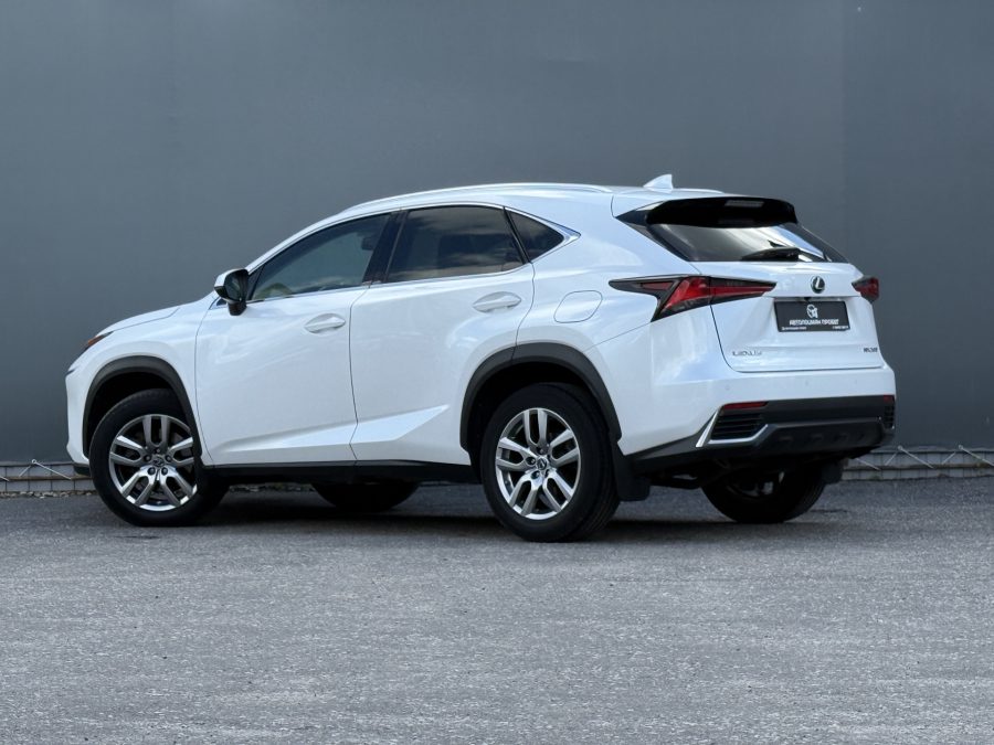 Lexus NX