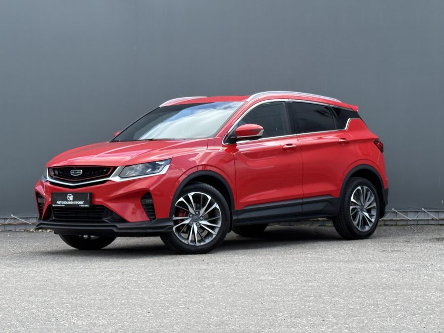 Geely Coolray