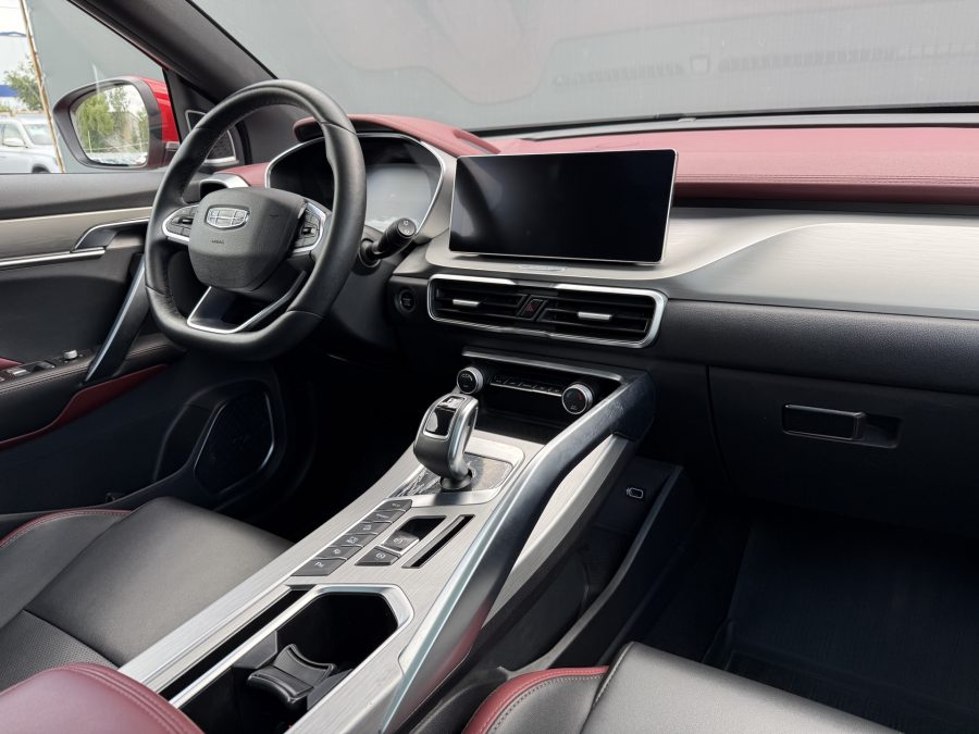 Geely Coolray