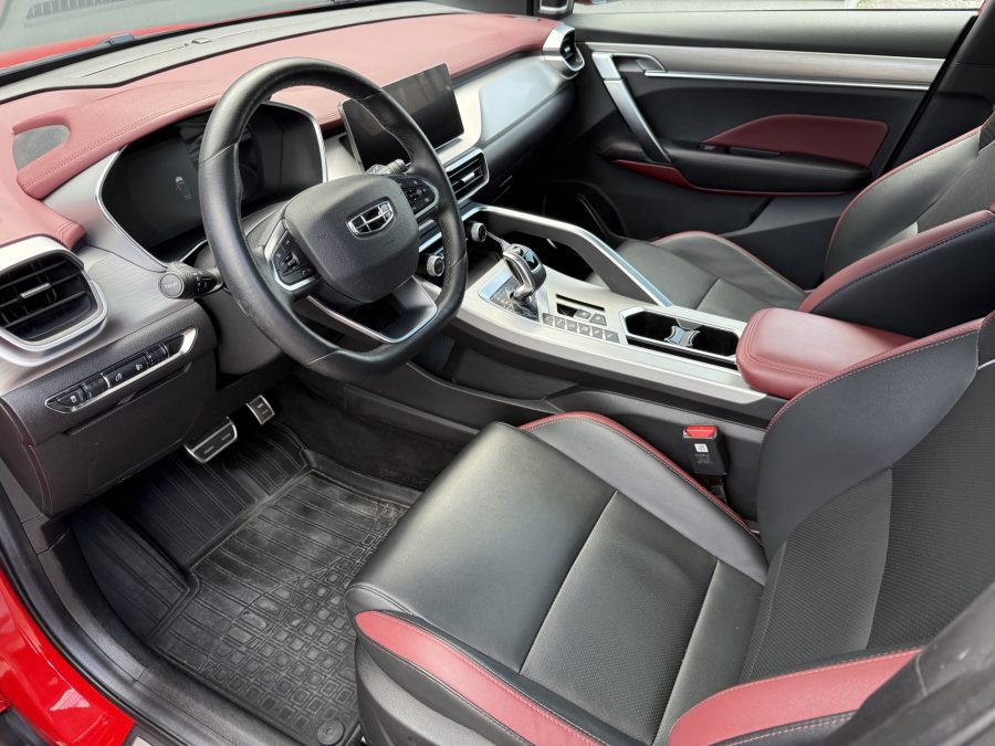 Geely Coolray