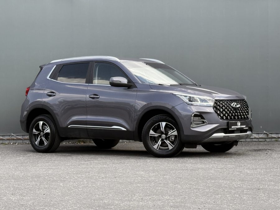 Chery Tiggo 4 Pro