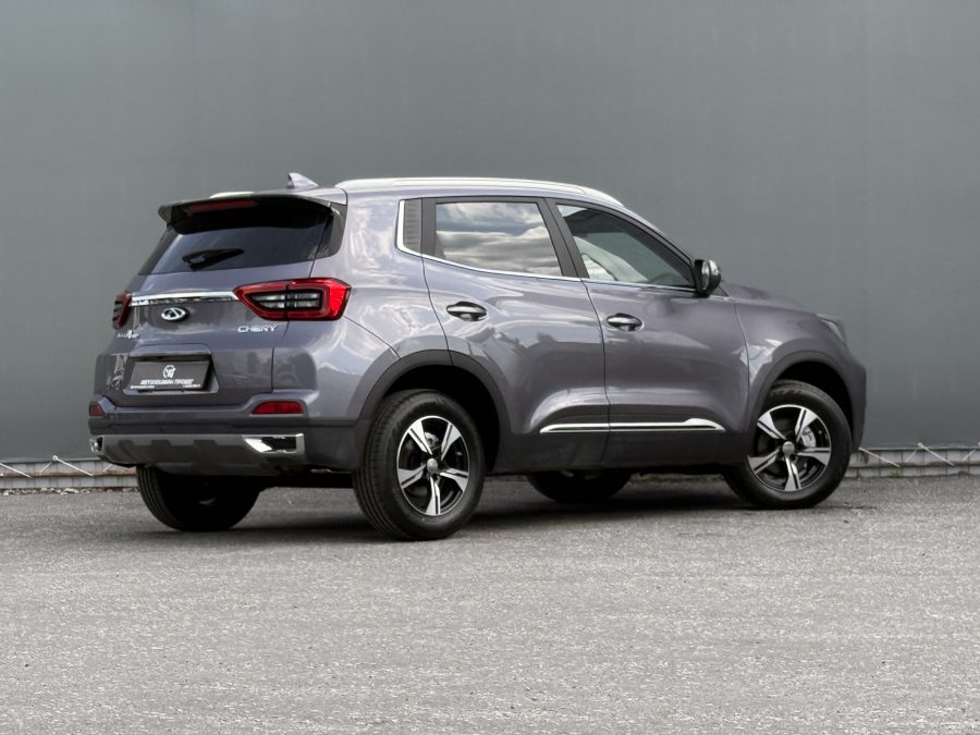 Chery Tiggo 4 Pro