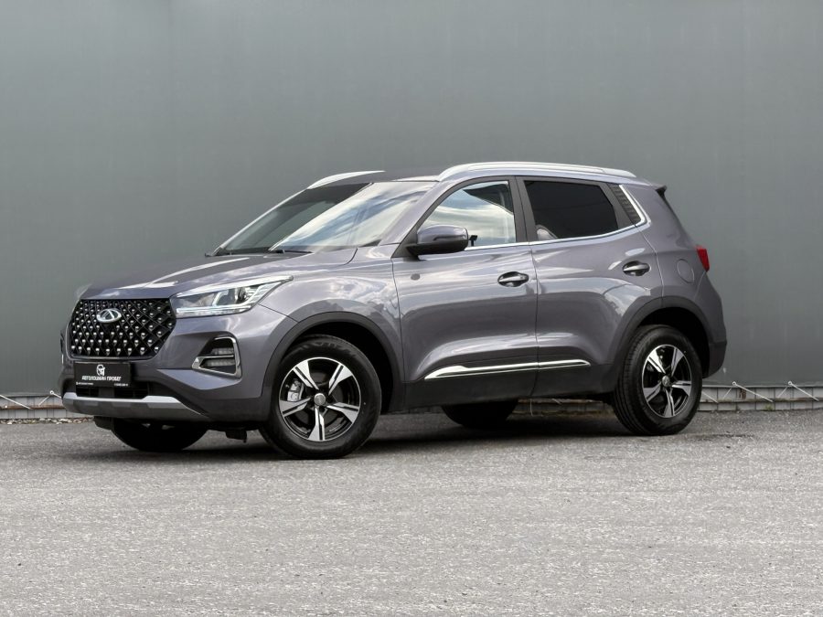 Chery Tiggo 4 Pro