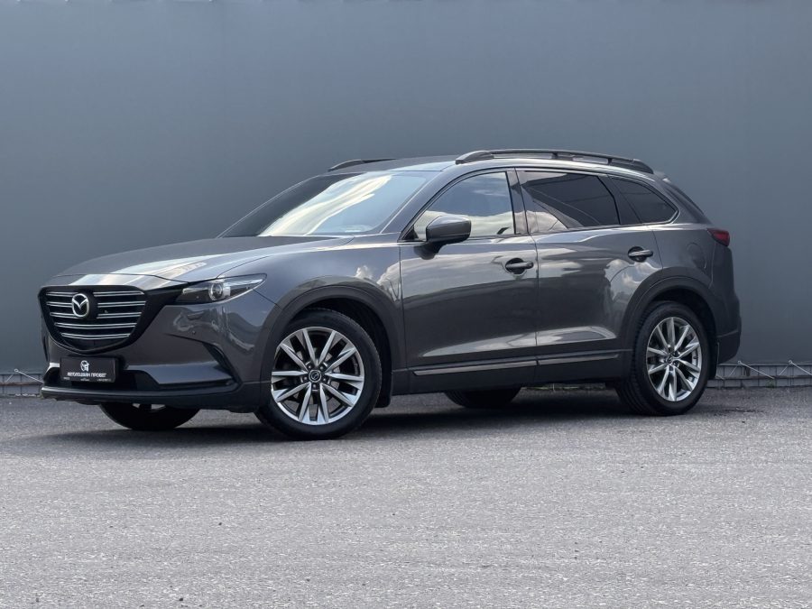 Mazda CX-9