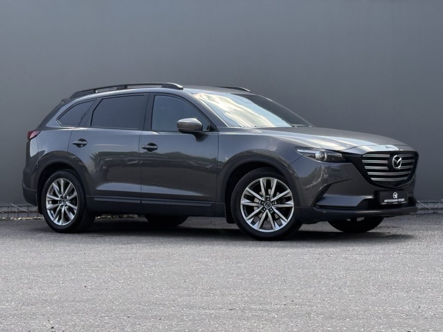 Mazda CX-9
