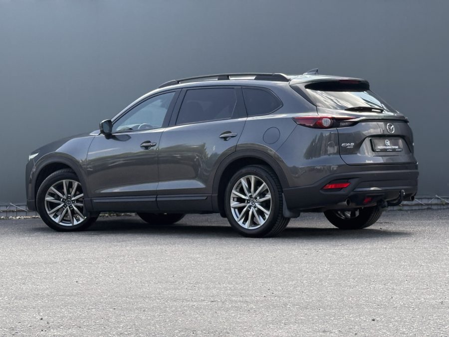 Mazda CX-9