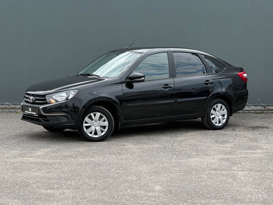 ВАЗ (LADA) Granta 1.6 MT