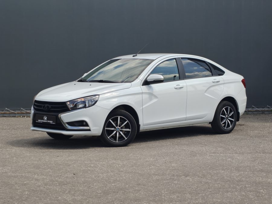 ВАЗ (LADA) Vesta