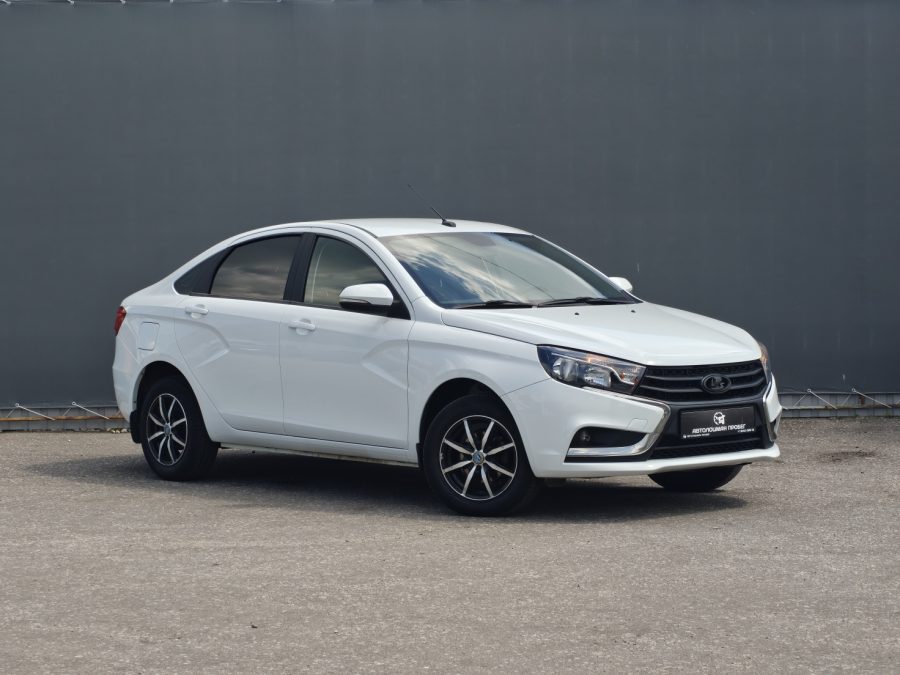 ВАЗ (LADA) Vesta