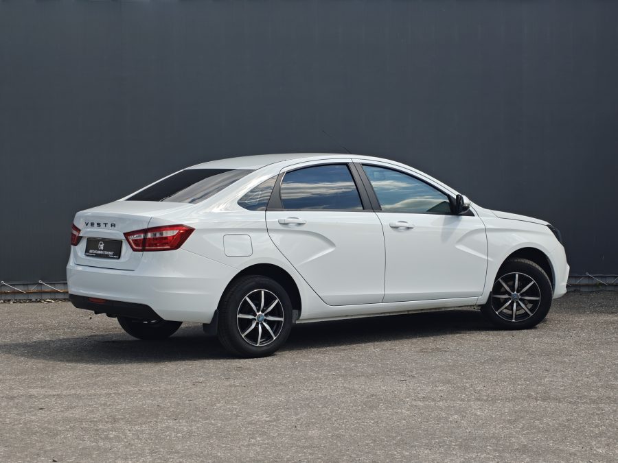 ВАЗ (LADA) Vesta