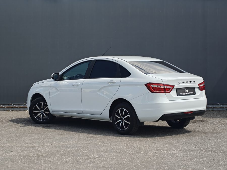 ВАЗ (LADA) Vesta