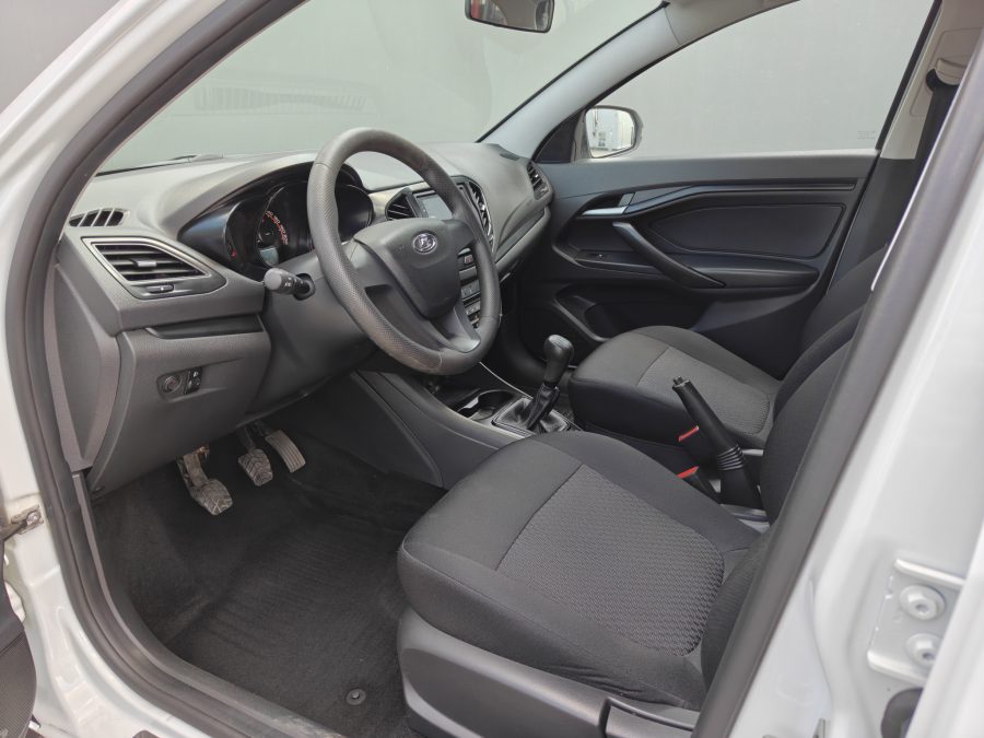ВАЗ (LADA) Vesta