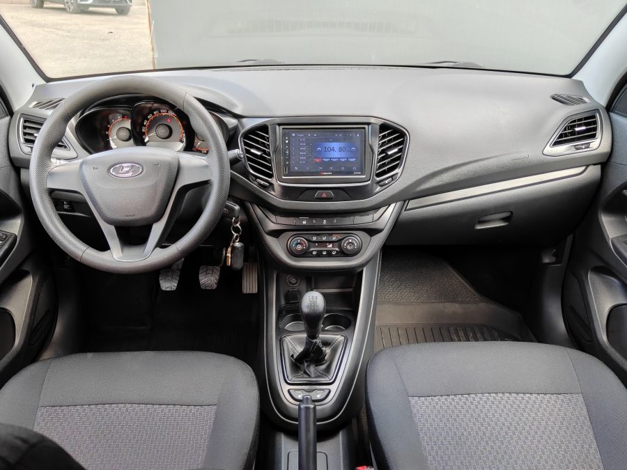 ВАЗ (LADA) Vesta