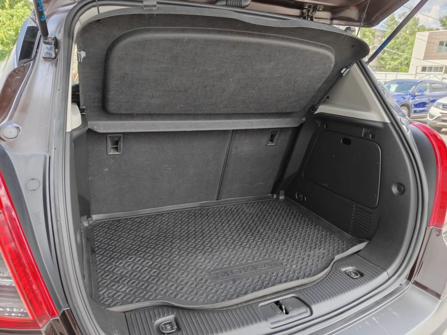 Opel Mokka
