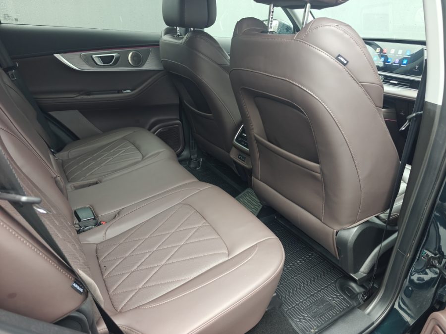 Chery Tiggo 8 Pro Max 2.0 AMT