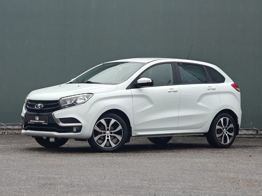 ВАЗ (LADA) XRAY 1.8 AMT