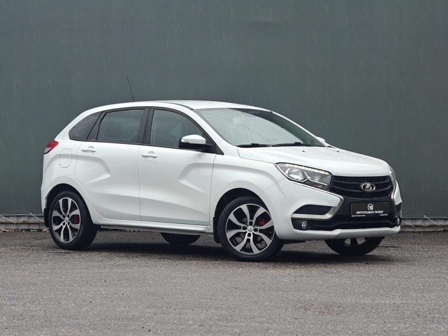 ВАЗ (LADA) XRAY 1.8 AMT