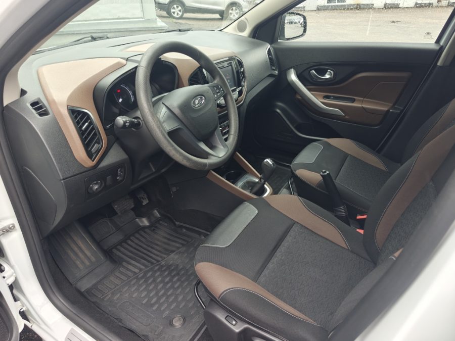 ВАЗ (LADA) XRAY 1.8 AMT
