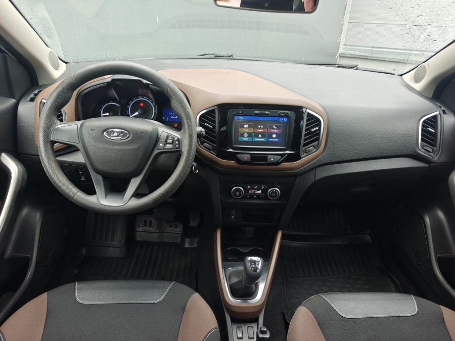 ВАЗ (LADA) XRAY 1.8 AMT