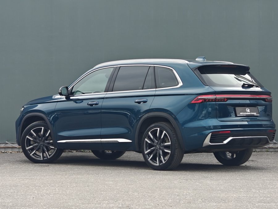 Geely Monjaro