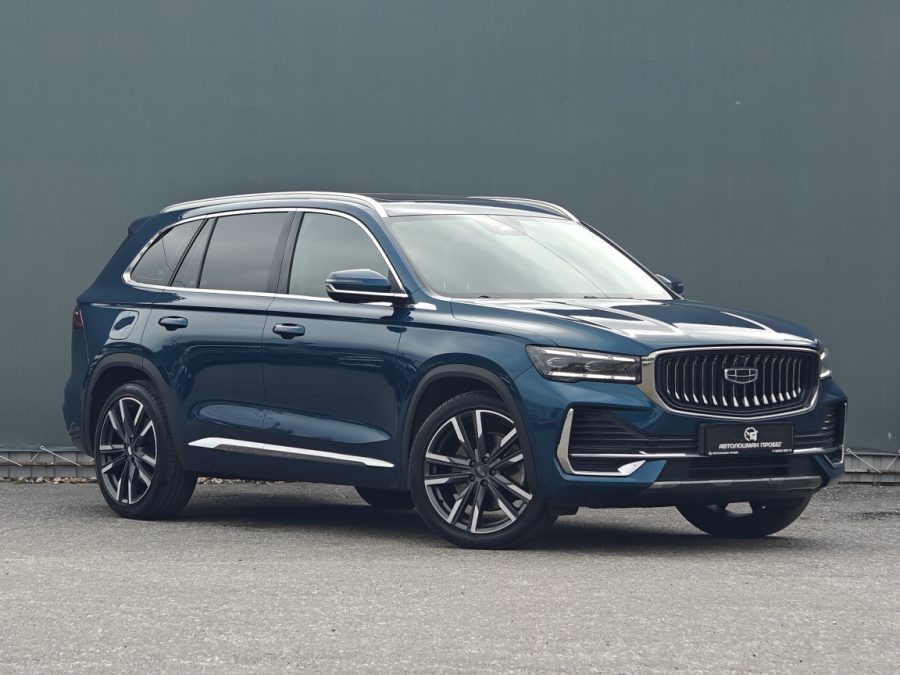 Geely Monjaro