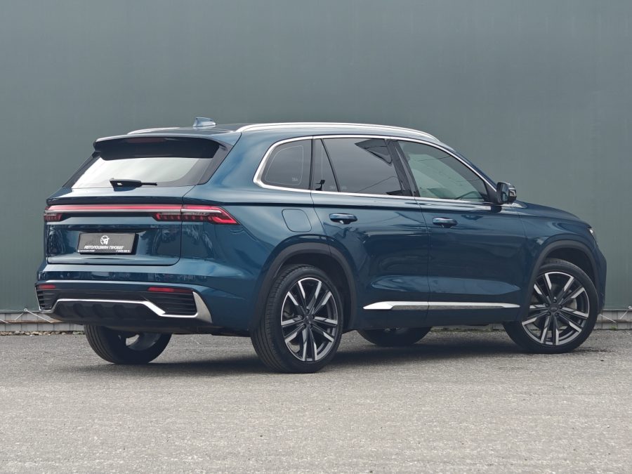 Geely Monjaro