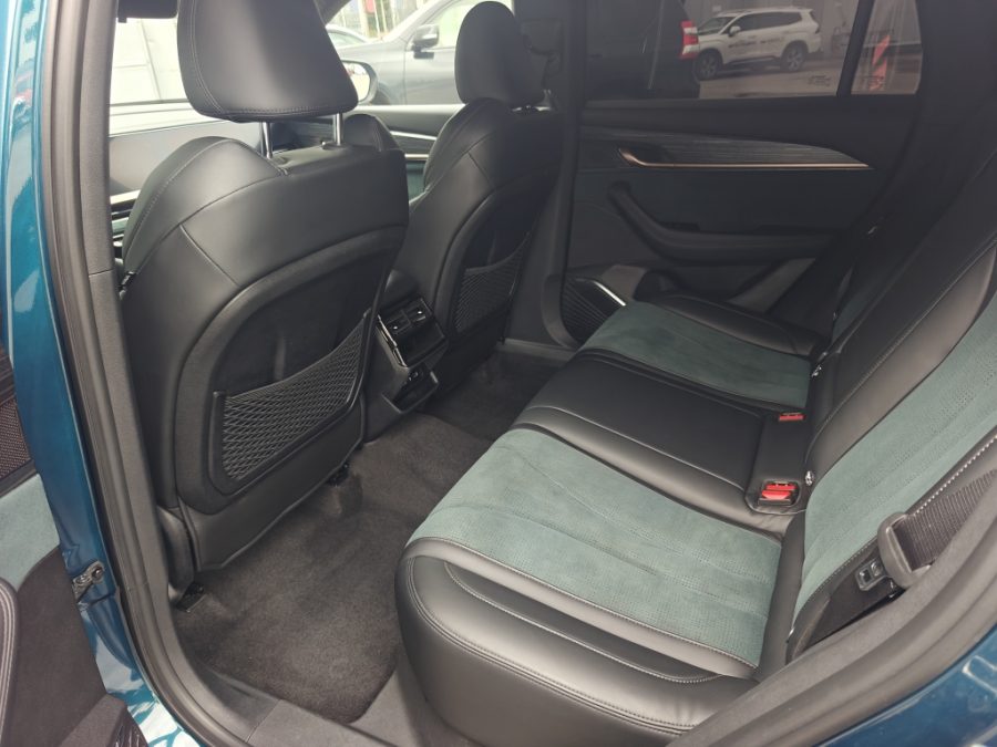 Geely Monjaro