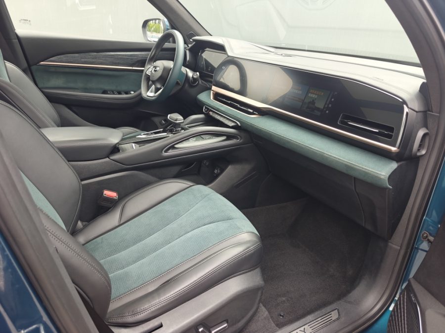 Geely Monjaro