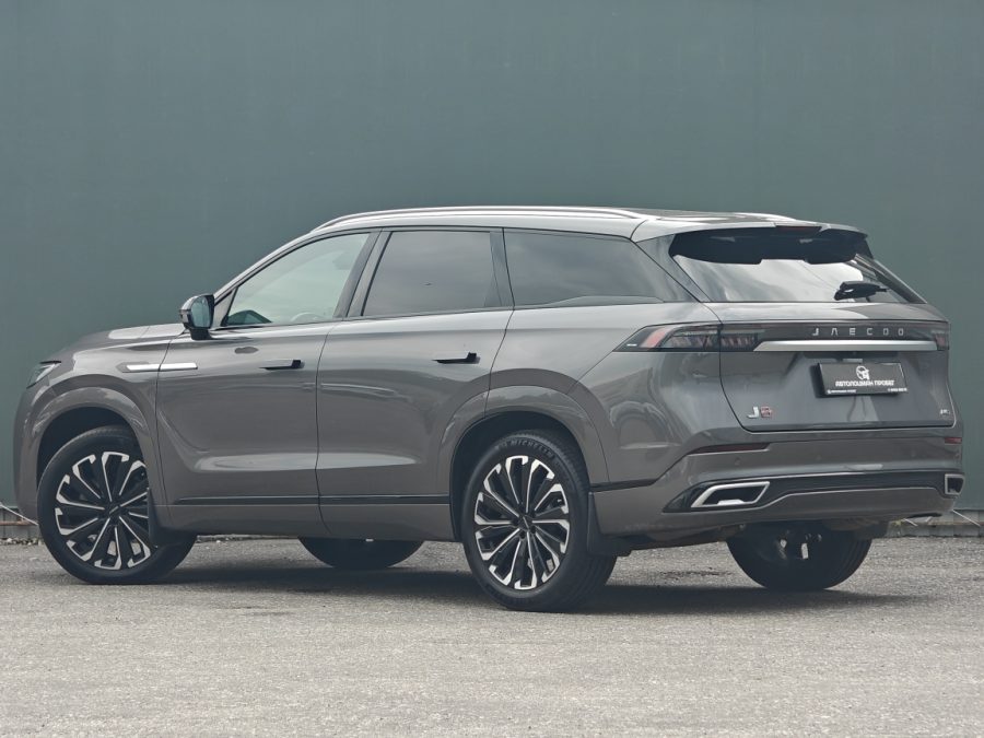 JAECOO J8